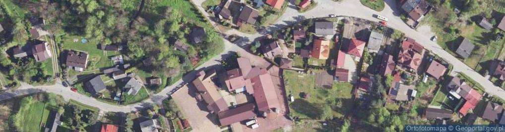 Zdjęcie satelitarne Allegro One Box Automaty