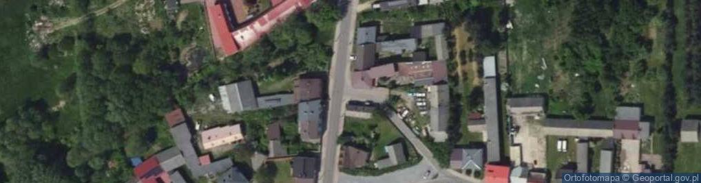 Zdjęcie satelitarne Allegro One Box Automaty