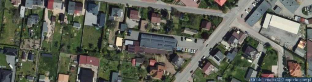 Zdjęcie satelitarne Allegro One Box Automaty