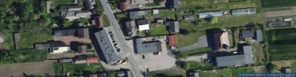 Zdjęcie satelitarne Allegro One Box Automaty