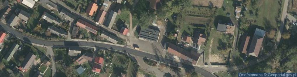 Zdjęcie satelitarne Allegro One Box Automaty