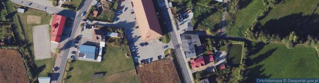 Zdjęcie satelitarne Allegro One Box Automaty
