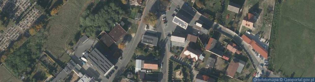 Zdjęcie satelitarne Allegro One Box Automaty