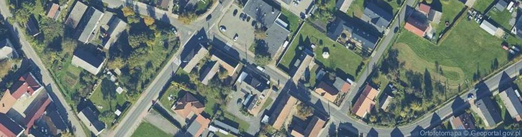 Zdjęcie satelitarne Allegro One Box Automaty