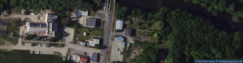 Zdjęcie satelitarne Allegro One Box Automaty