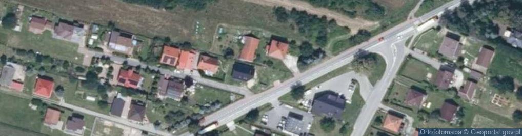 Zdjęcie satelitarne Allegro One Box Automaty