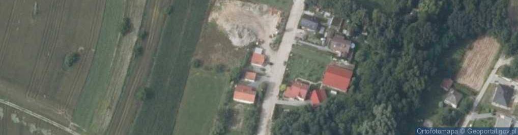 Zdjęcie satelitarne Allegro One Box Automaty