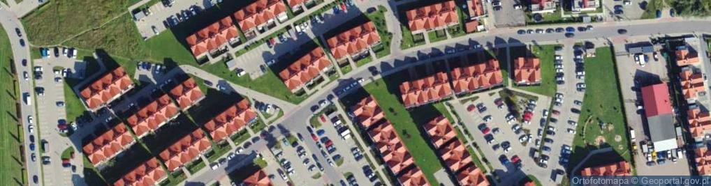 Zdjęcie satelitarne Allegro One Box Automaty