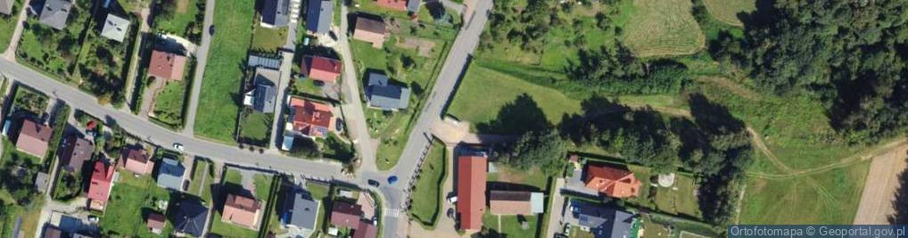 Zdjęcie satelitarne Allegro One Box Automaty