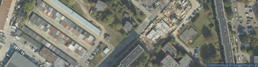 Zdjęcie satelitarne Allegro One Box Automaty