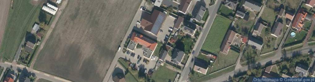 Zdjęcie satelitarne Allegro One Box Automaty