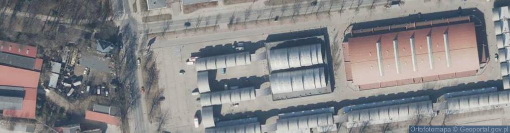 Zdjęcie satelitarne Allegro One Box Automaty