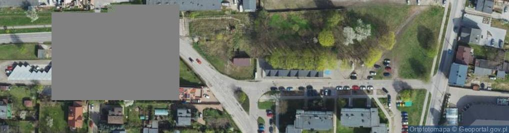 Zdjęcie satelitarne Allegro One Box Automaty