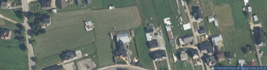 Zdjęcie satelitarne Allegro One Box Automaty