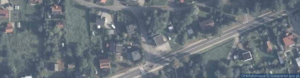 Zdjęcie satelitarne Allegro One Box Automaty