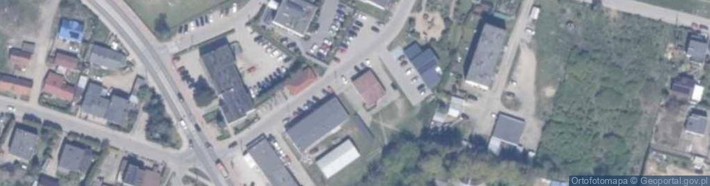 Zdjęcie satelitarne Allegro One Box Automaty