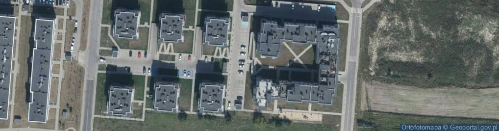 Zdjęcie satelitarne Allegro One Box AL197LU1