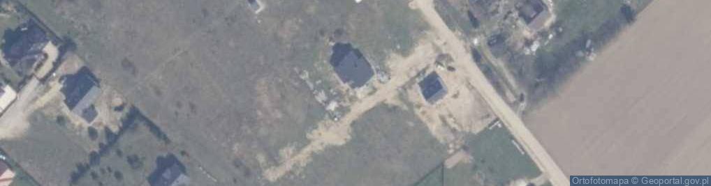 Zdjęcie satelitarne Allegro One Box, zielony automat