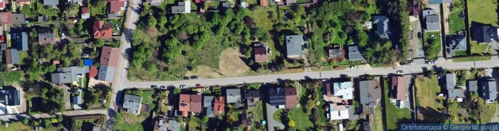 Zdjęcie satelitarne Allegro One Box, zielony automat