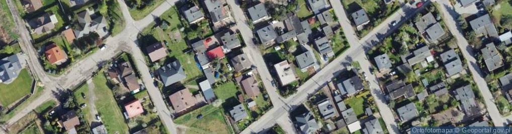 Zdjęcie satelitarne Allegro One Box, zielony automat