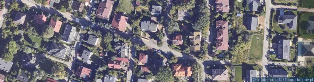 Zdjęcie satelitarne Allegro One Box, zielony automat