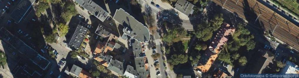 Zdjęcie satelitarne Allegro One Punkt, Bonito