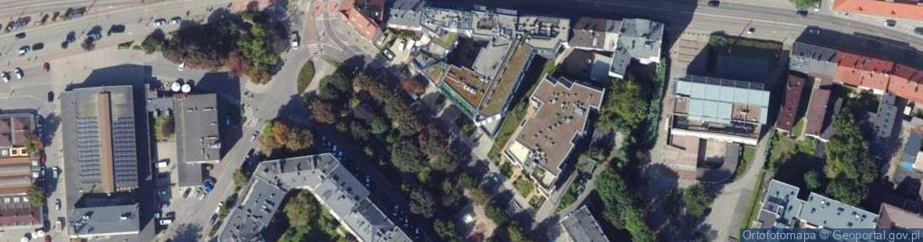 Zdjęcie satelitarne Allegro One Punkt, Bonito