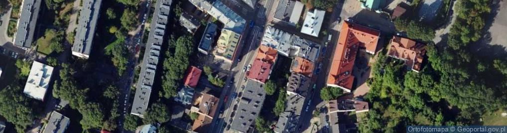 Zdjęcie satelitarne Allegro One Punkt, Bonito