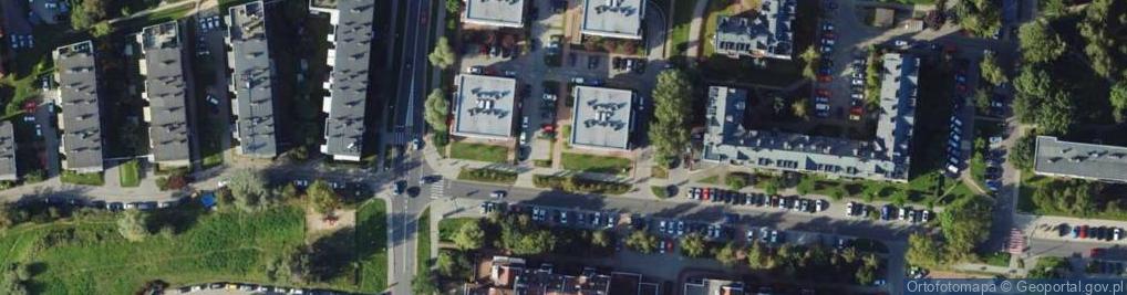 Zdjęcie satelitarne Allegro One Punkt, Bonito