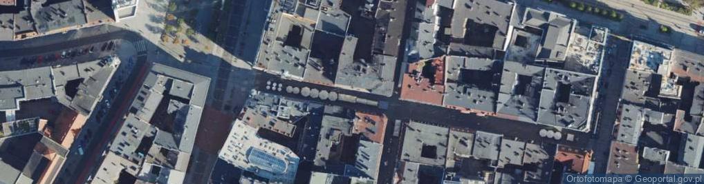 Zdjęcie satelitarne Allegro One Punkt, Bonito