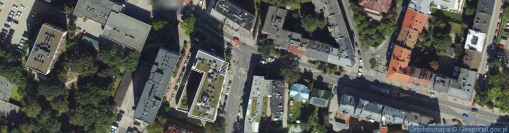 Zdjęcie satelitarne Allegro One Punkt, Bonito