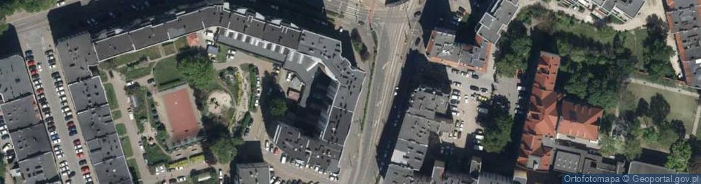 Zdjęcie satelitarne Allegro One Punkt, Bonito