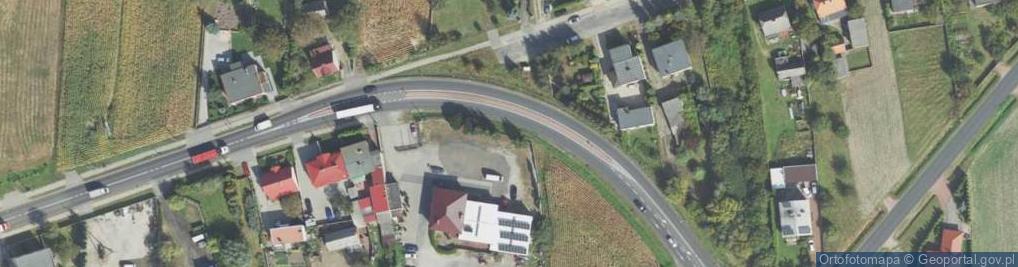 Zdjęcie satelitarne Allegro One Punkt, epaka