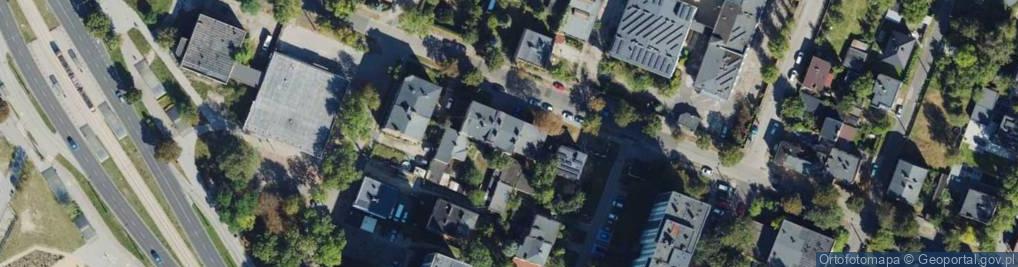 Zdjęcie satelitarne Allegro One Punkt, epaka