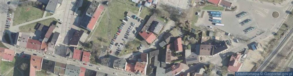 Zdjęcie satelitarne Allegro One Punkt, epaka