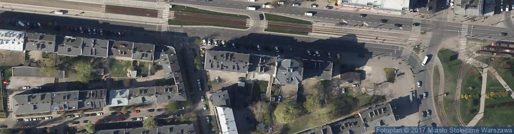 Zdjęcie satelitarne Allegro One Punkt, epaka