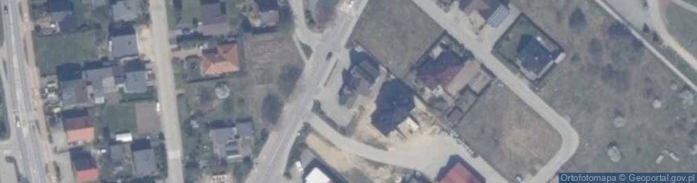 Zdjęcie satelitarne Allegro One Punkt, epaka