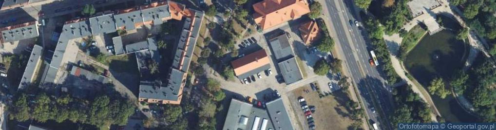 Zdjęcie satelitarne Allegro One Punkt, epaka