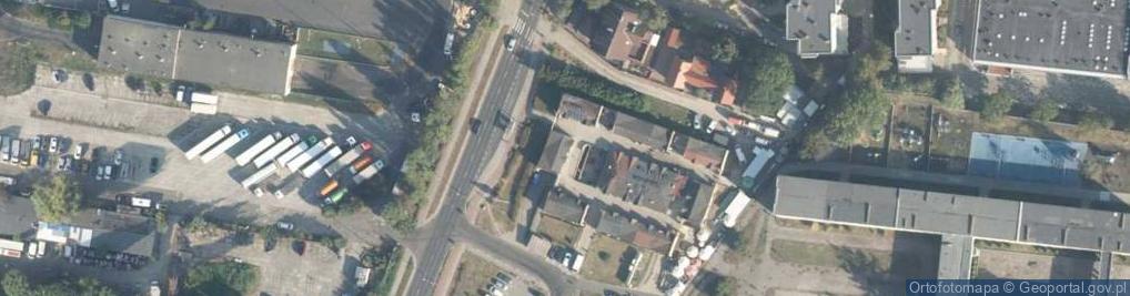 Zdjęcie satelitarne Allegro One Punkt, epaka