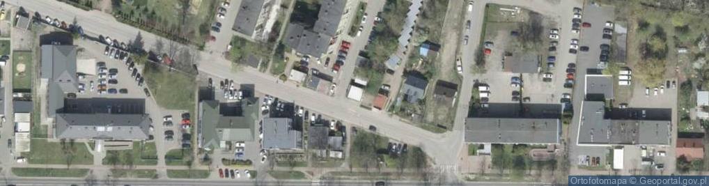 Zdjęcie satelitarne Allegro One Punkt, epaka