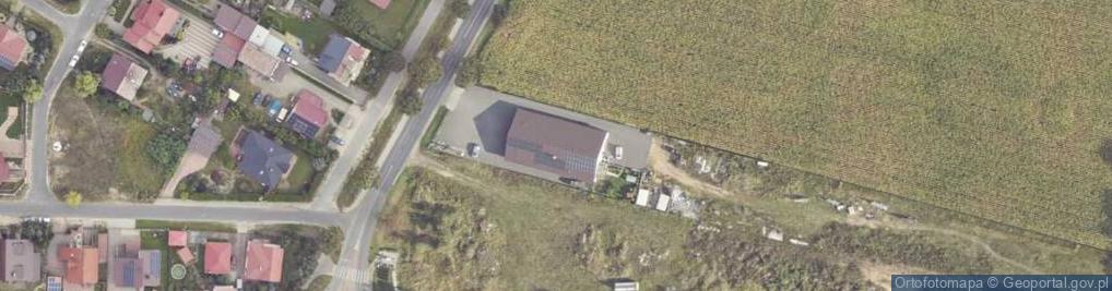 Zdjęcie satelitarne Allegro One Punkt, epaka
