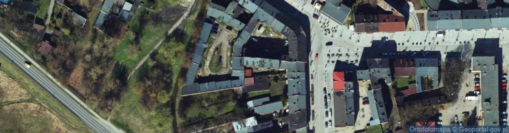 Zdjęcie satelitarne Allegro One Punkt, epaka