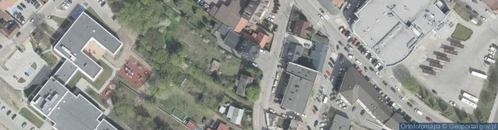 Zdjęcie satelitarne Allegro One Punkt, epaka