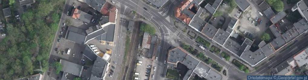 Zdjęcie satelitarne Allegro One Punkt, epaka