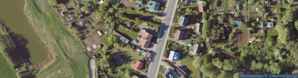 Zdjęcie satelitarne Allegro One Punkt, epaka