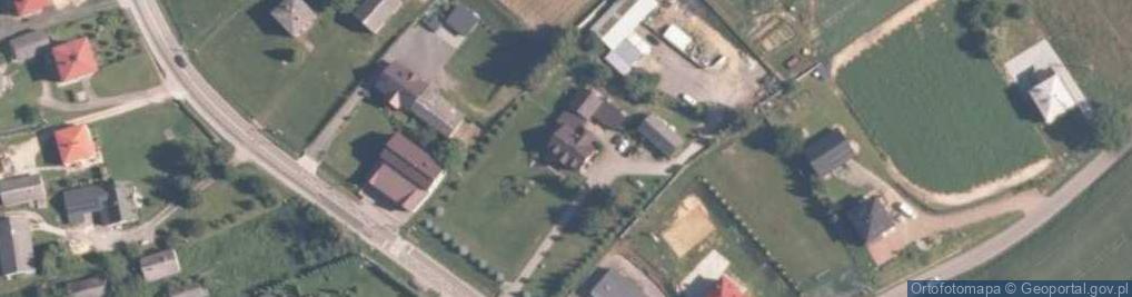 Zdjęcie satelitarne Allegro One Punkt, epaka