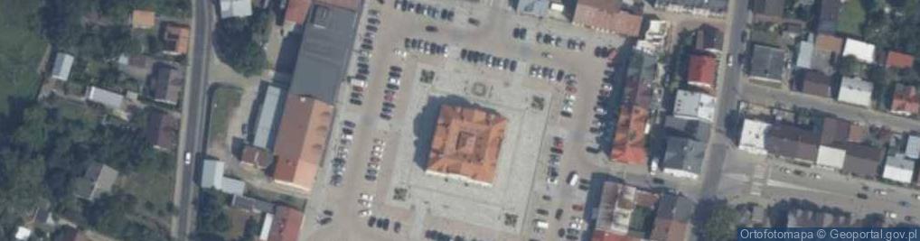 Zdjęcie satelitarne Allegro One Punkt, epaka