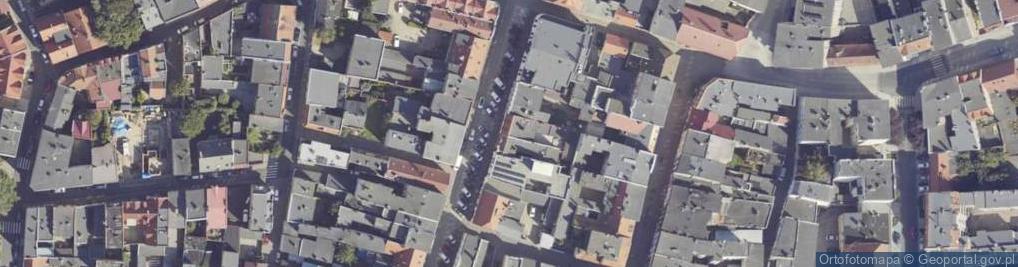 Zdjęcie satelitarne Allegro One Punkt, epaka