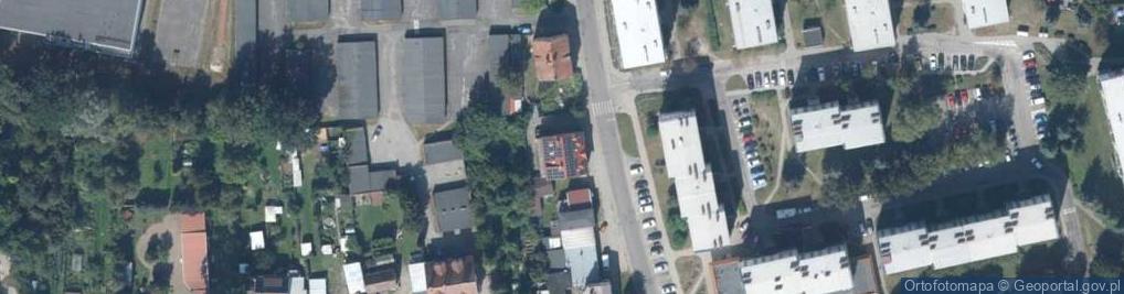 Zdjęcie satelitarne Allegro One Punkt, epaka
