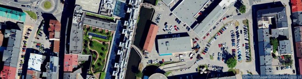 Zdjęcie satelitarne Allegro One Punkt, epaka